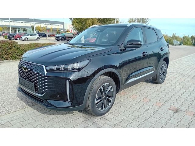 CHERY TIGGO 4 1.5 T-DGI HEV Comfort DHT KERESSE A CHERY MAXABONÁL! AKÁR 2.9 THM!