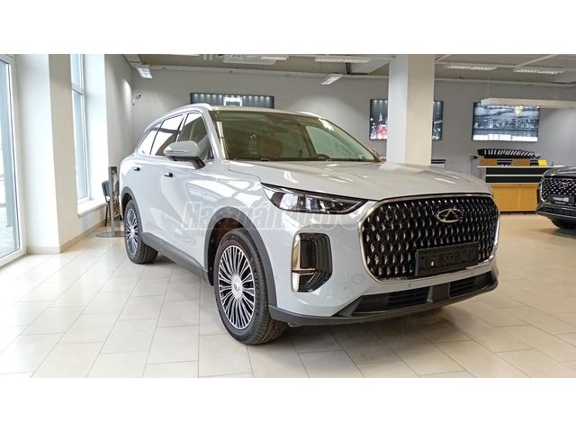 CHERY TIGGO 9 1.5 T-DGI PHEV Luxury DHT [7 személy] KERESSE A CHERY MAXABONÁL! 2.9 % FIX THM