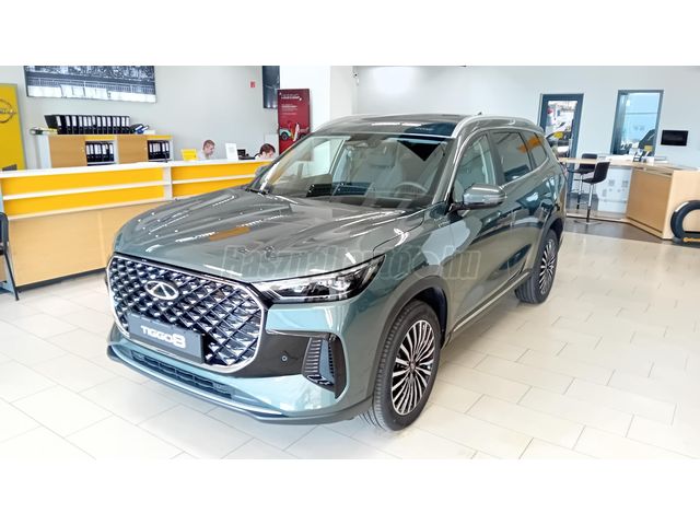 CHERY TIGGO 8 1.6 T-DGI Premium DCT [7 személy] KERESSE A CHERY MAXABONÁL! 2.9% THM