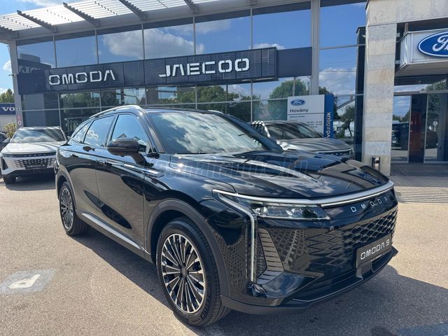 OMODA OMODA 9 1.5 TGDI PHEV Exclusive DHT 1% THM!!! Céges Vásárlás esetén további kedvezmény!