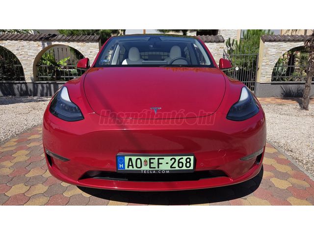 Elad TESLA MODEL Y V rosi Terepj r crossover 2022 Haszn ltaut hu elad-tesla-model-y-v-rosi-terepj-r-crossover-2022-haszn-ltaut-hu