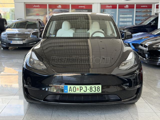 Elad TESLA MODEL Y V rosi Terepj r crossover 2022 Haszn ltaut hu elad-tesla-model-y-v-rosi-terepj-r-crossover-2022-haszn-ltaut-hu