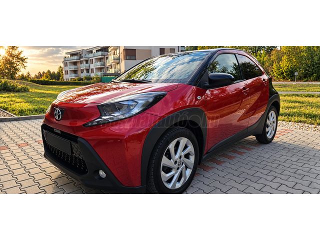 TOYOTA AYGO X 1.0 VVT-i Style Tech