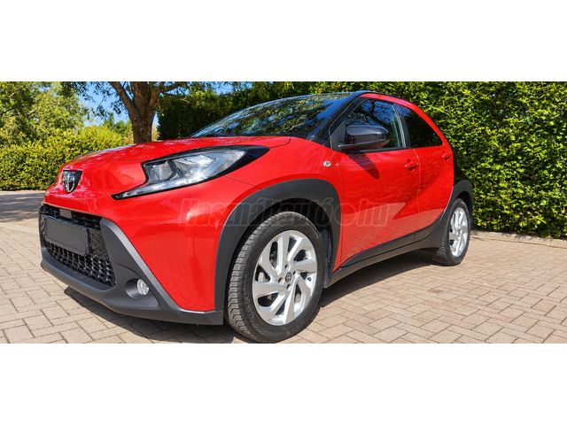 TOYOTA AYGO X 1.0 VVT-i Style Tech