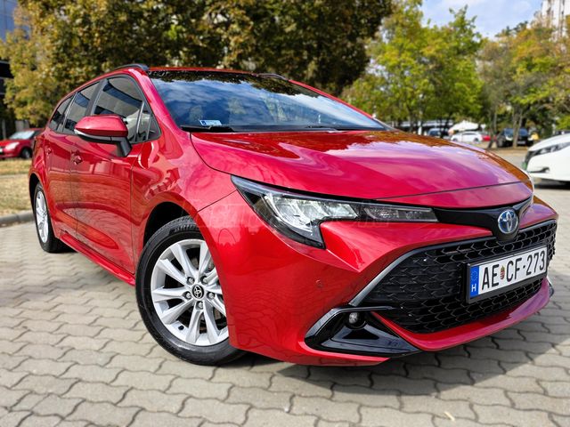 TOYOTA COROLLA Touring Sports 1.8 Hybrid Comfort Business e-CVT /MAGYARO-i/HIBRID GARANCIA/151e km/