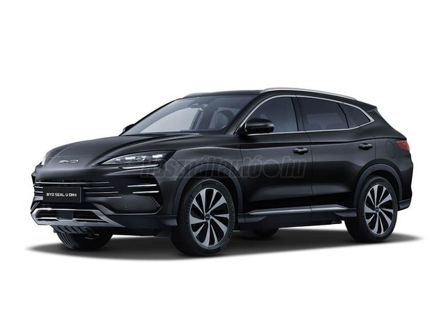 BYD SEAL U 1.5 DM-i Comfort (Automata) OBSIDIAN BLACK. THM-4.99