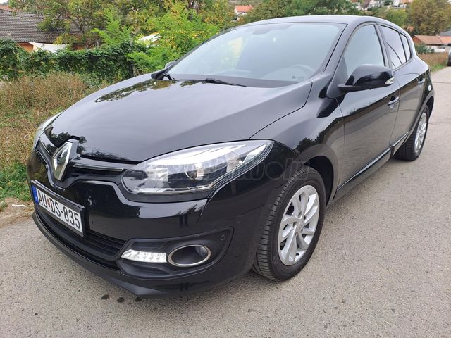 RENAULT MEGANE 1.2 TCe Expression Start&Stop 64000Km!!! TomTom Navigáció!