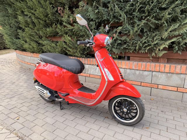 Eladó VESPA PRIMAVERA 125 3V 50 cm³ (2026) Motorkerékpár | Használtautó.hu