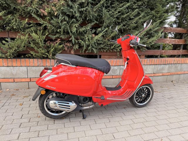 Eladó VESPA PRIMAVERA 125 3V 50 cm³ (2026) Motorkerékpár | Használtautó.hu