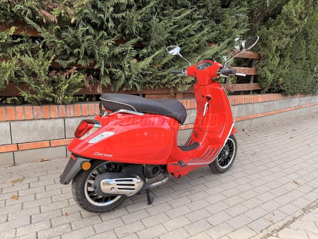 Eladó VESPA PRIMAVERA 125 3V 50 cm³ (2026) Motorkerékpár | Használtautó.hu