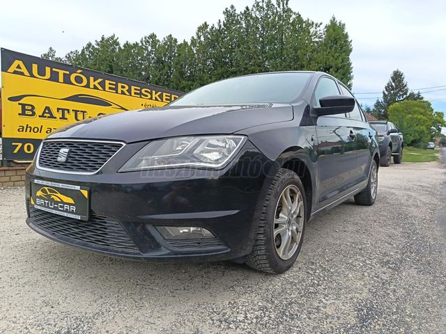 Eladó SEAT TOLEDO Sedan (2013) | Használtautó.hu