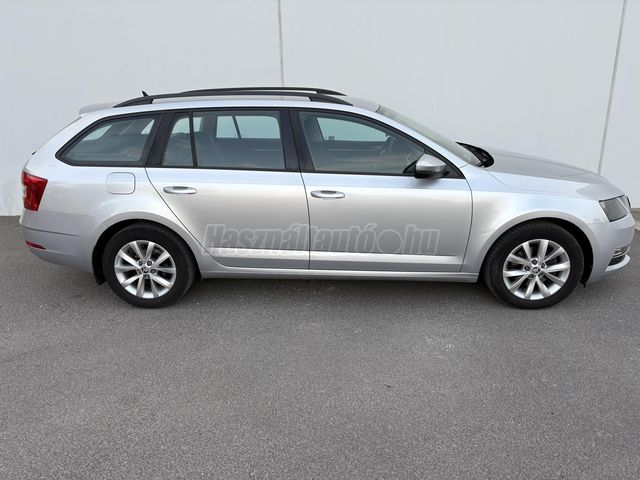 Normal Octavia Eladó SKODA OCTAVIA Kombi (2020) | Használtautó.hu