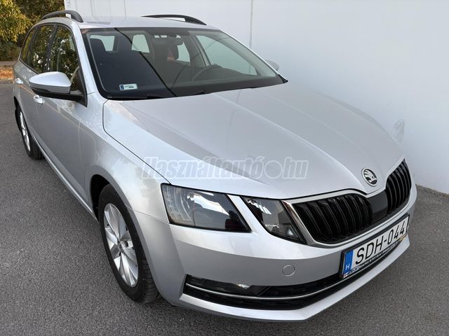Normal Octavia Eladó SKODA OCTAVIA Kombi (2020) | Használtautó.hu