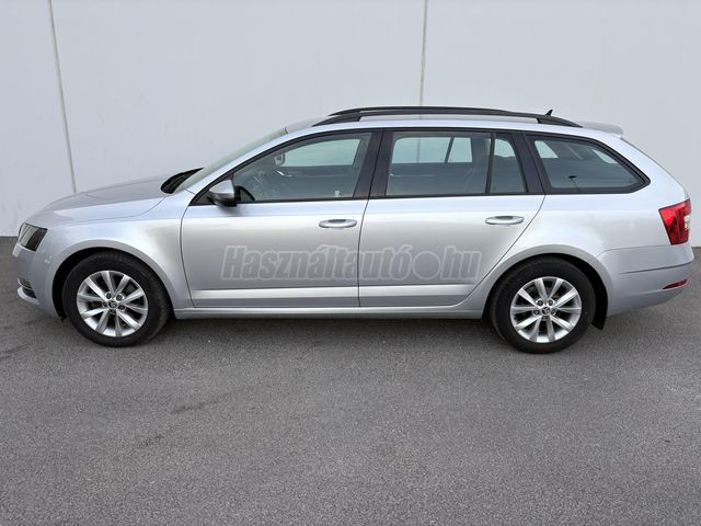 Normal Octavia Eladó SKODA OCTAVIA Kombi (2020) | Használtautó.hu