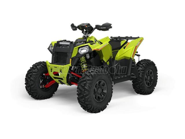 POLARIS SCRAMBLER 1000 S ÚJ MODELL - GARANCIÁLIS