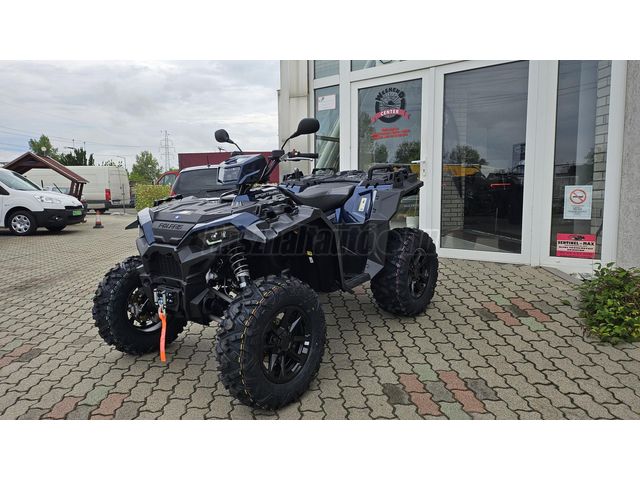 POLARIS SPORTSMAN 1000 S RAKTÁRKÉSZLETEN ÚJ/GARANCIÁLIS