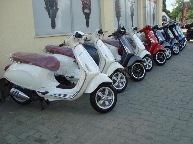 VESPA PRIMAVERA 50 2T Szülinapi Akció!