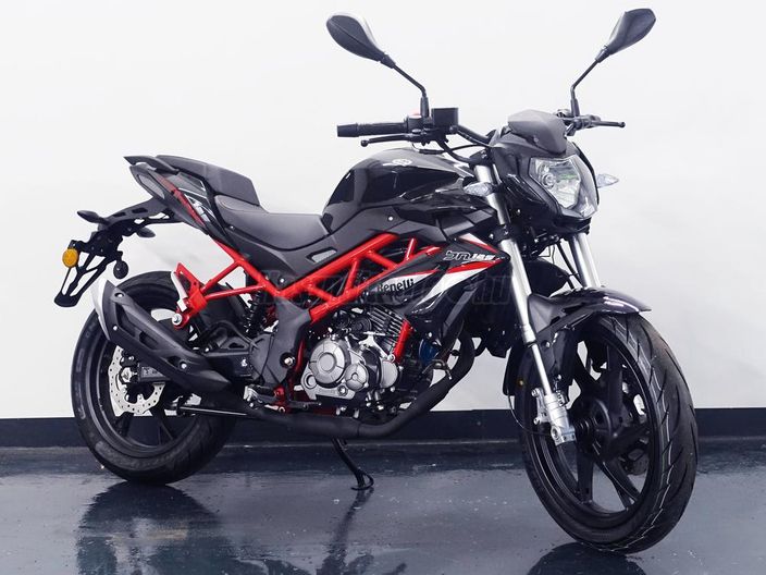 BENELLI BN 125