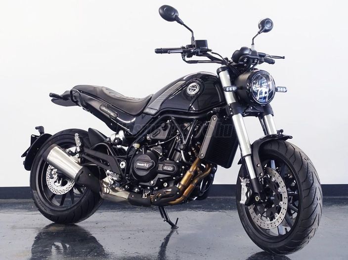 BENELLI LIONCINO 500 EURO 5