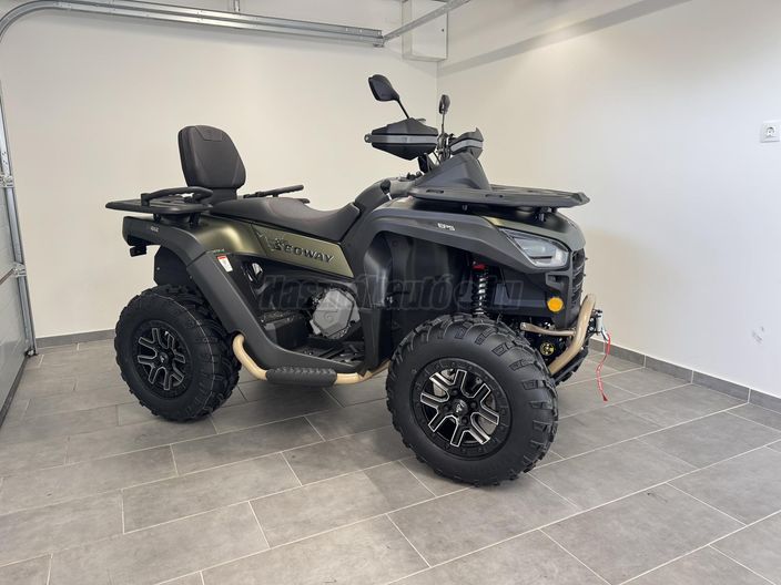 SEGWAY SNARLER AT 6L LIMITED