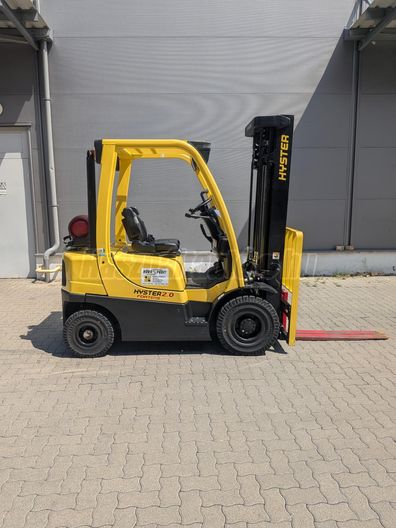 HYSTER H 2.0 FT (K 8425)