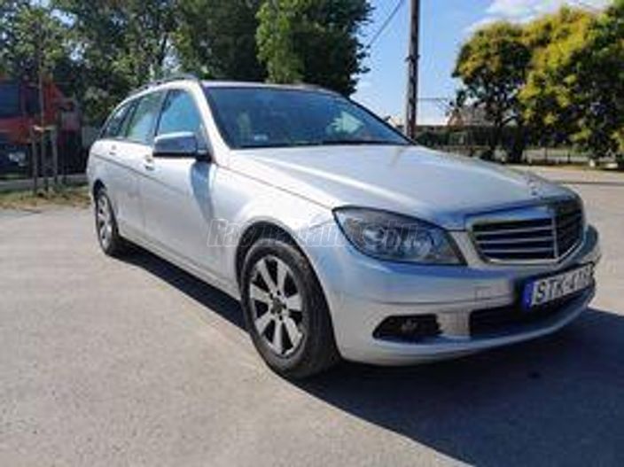 MERCEDES-BENZ C 220 CDI BlueEFFICIENCY Avantgarde (Automata)
