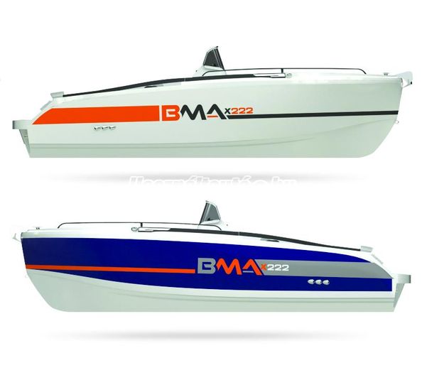 BMA X 222