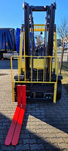 HYSTER H 2.0 FT (K 4109)