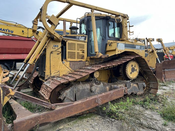 CATERPILLAR D6 R XL
