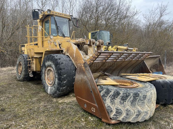 CATERPILLAR 980 F