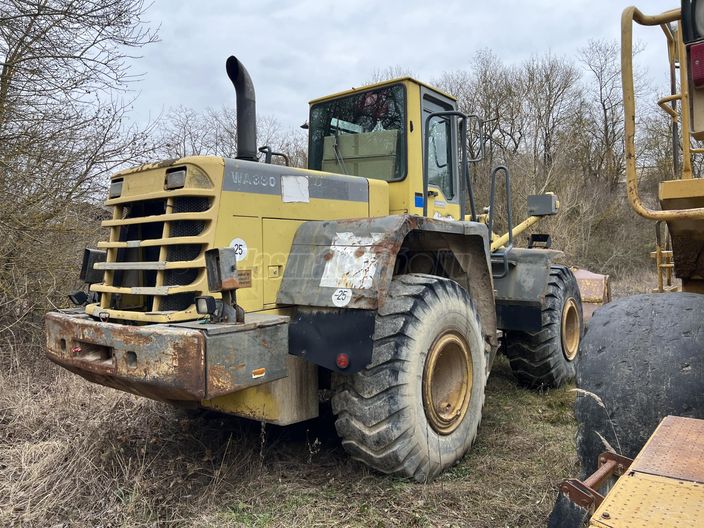 KOMATSU WA380