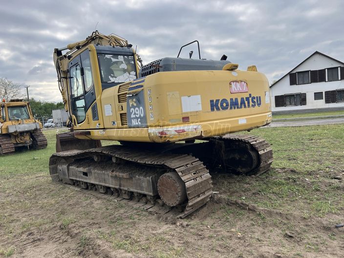 KOMATSU PC 290
