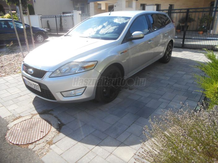 FORD MONDEO 2.0 TDCi Titanium