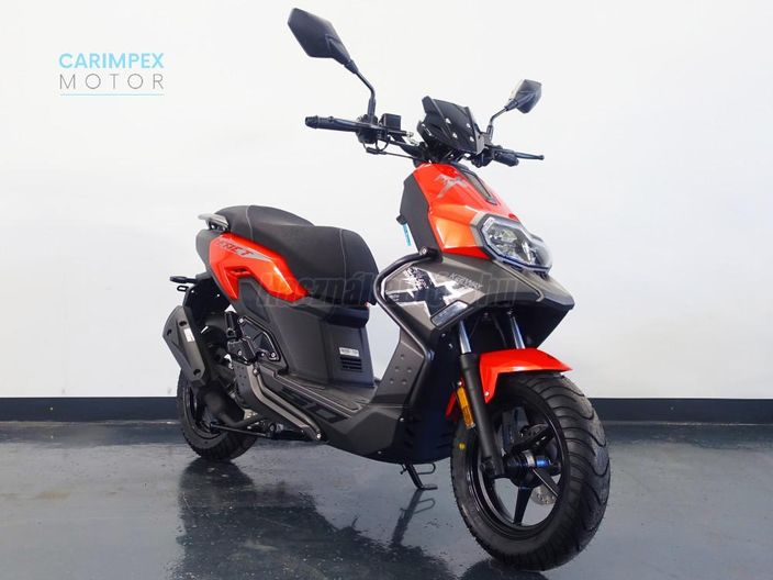 KEEWAY F-ACT X 50-125