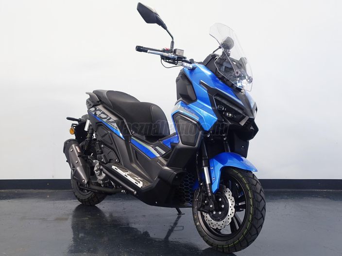 KEEWAY VIESTE 300 XDV