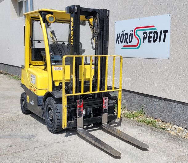 HYSTER H 2.0 FT (K 7818)