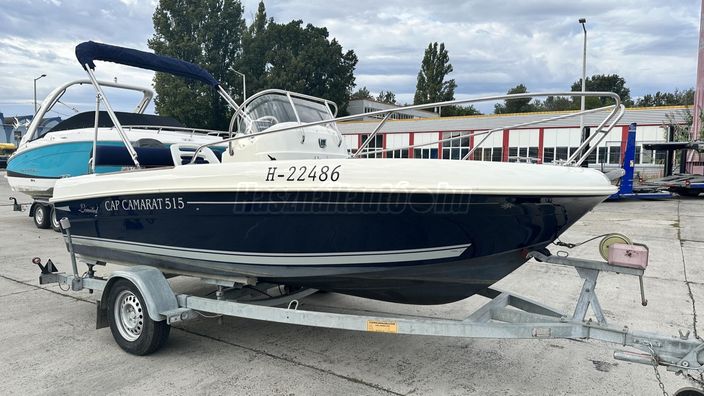 Jeanneau Cap Camarat 515