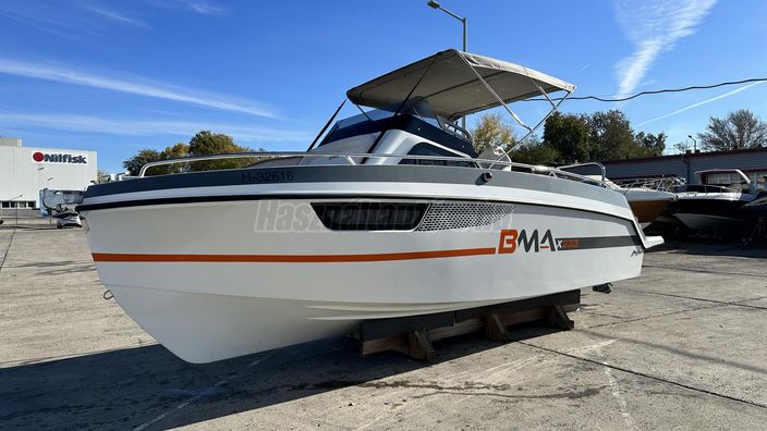 BMA X233 Yamaha 250 V6