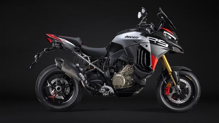 DUCATI MULTISTRADA V4