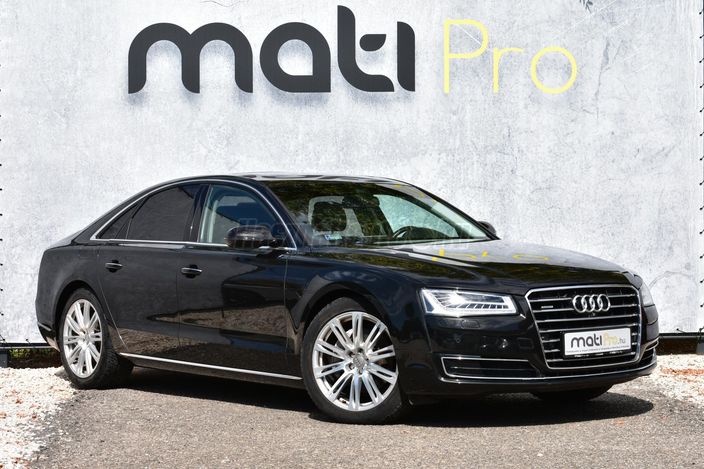 AUDI A8 3.0 V6 TDI quattro Tiptronic ic
