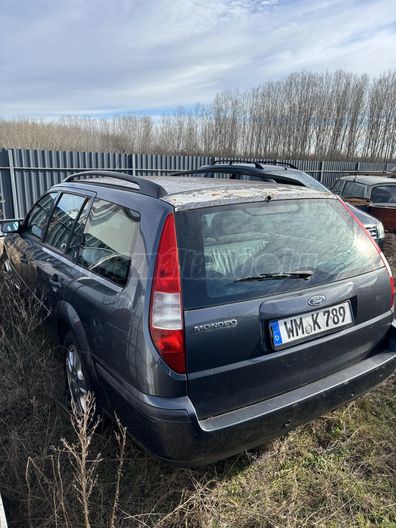 FORD MONDEO 2.0 Ghia Executive