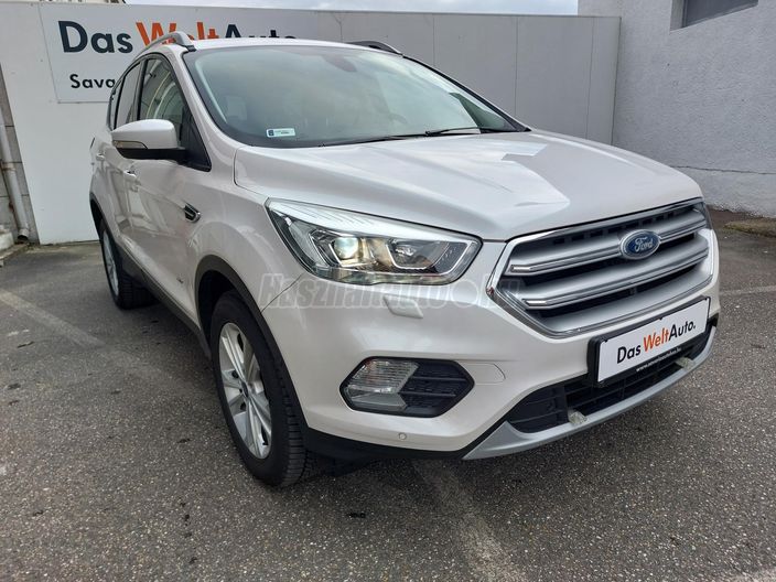 FORD KUGA 1.5 EcoBoost Titanium Technology AWD (Automata)
