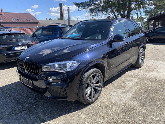 BMW X5 xDrive30d (Automata)