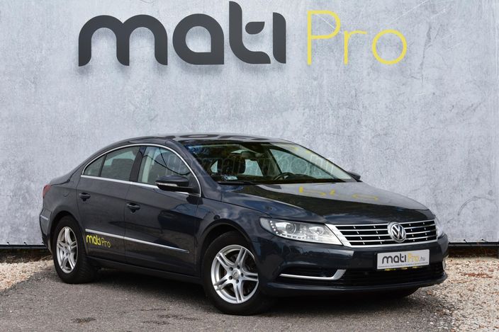 VOLKSWAGEN CC 2.0 TDI BMT DSG