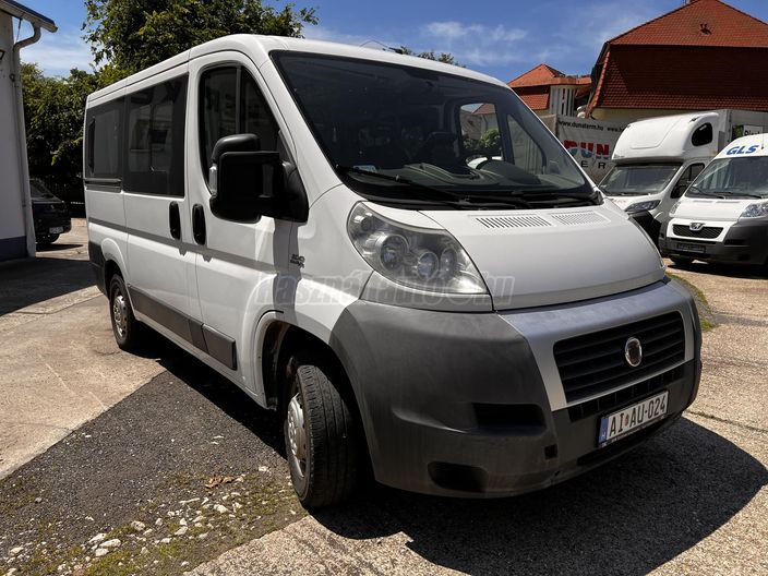 Megbízható EURO 4 Motorral