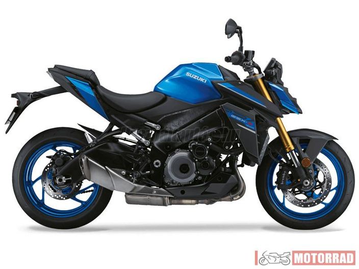 SUZUKI GSX-S 1000
