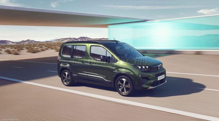 PEUGEOT RIFTER 1.2 PureTech Allure S&S L1