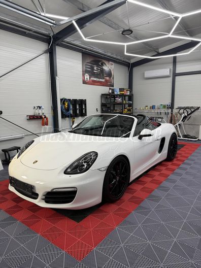 PORSCHE BOXSTER S PDK