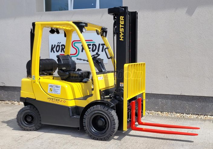 HYSTER H 2.0 FT (K 4108)