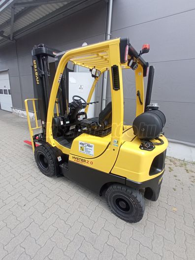 HYSTER H 2.0 FT (K 4108)